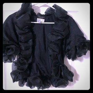 Vintage top great for cocktail parties